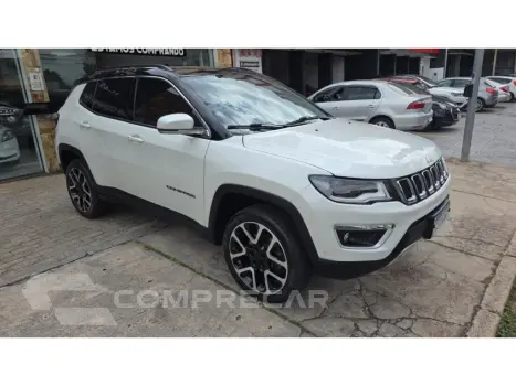 COMPASS 2.0 16V DIESEL LIMITED 4X4 AUTOMÁTICO