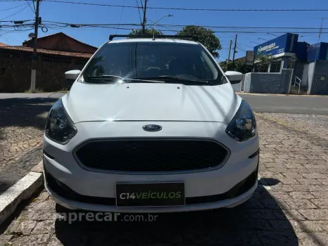 Ka 1.0 SE/SE Plus TiVCT Flex 5p