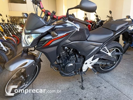CB 500F