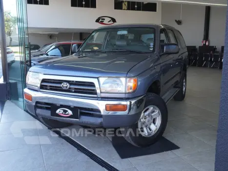 HILUX SW4 2.7 4X4 16V GASOLINA 4P MANUAL