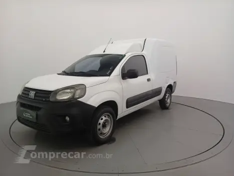 FIORINO 1.4 MPI FURGÃO ENDURANCE 8V FLEX 2P MANUAL