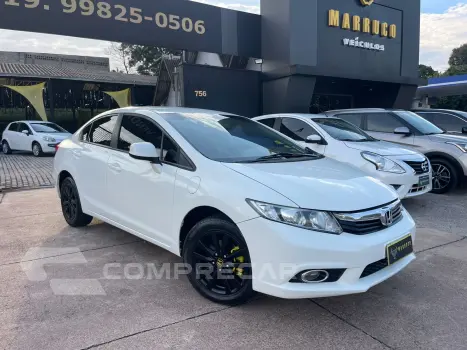 CIVIC 1.8 LXS 16V