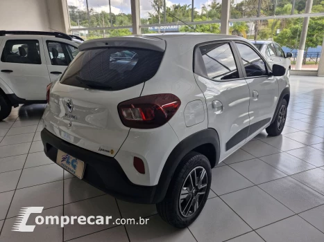 Kwid 1.0 12V 4P SCE FLEX INTENSE