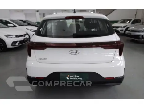 HB20 1.0 12V FLEX SENSE MANUAL