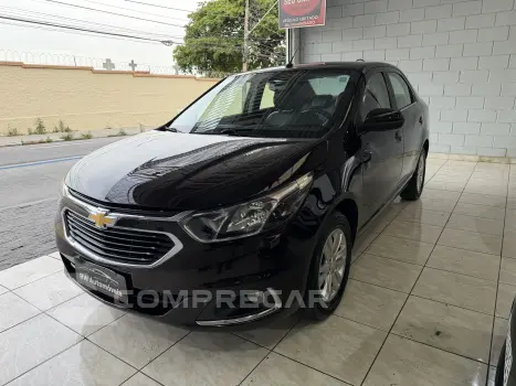 CHEVROLET COBALT 1.8 MPFI LTZ 8V 4 portas
