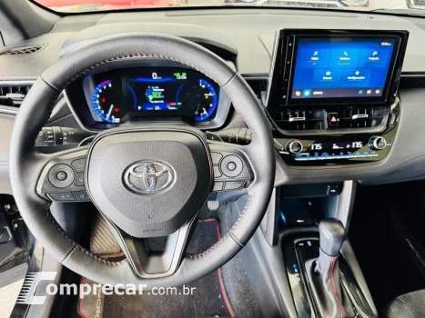 COROLLA CROSS 2.0 VVT-IE FLEX GR-SPORT DIRECT SHIFT