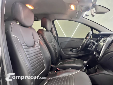 CAPTUR 2.0 16V Intense