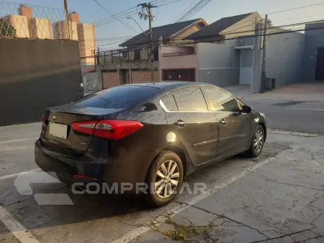 Cerato 1.6 16V  Flex  Aut.