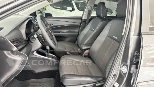 YARIS 1.5 16V FLEX SEDAN XS CONNECT MULTIDRIVE