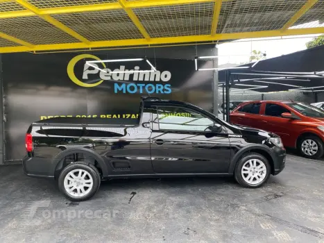 Saveiro 1.6 16V FLEX MSI ROBUST CABINE SIMPLES