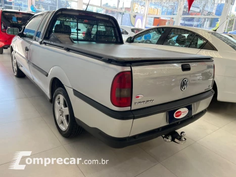 SAVEIRO 1.6 MI Super Surf CS 8V G.III