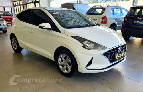 HB20 1.0 12V 4P FLEX VISION