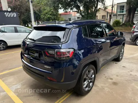 Compass 1.3 T270 Turbo Flex Longitude At6