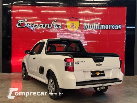 Montana 1.4 Mpfi Ls Cs 8V Flex 2P Manual