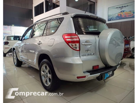RAV4 2.4 4X2 16V GASOLINA 4P AUTOMATICO