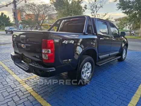 S10 2.8 LT 4X4 CD 16V TURBO DIESEL 4P AUTOMÁTICO