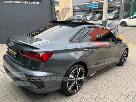 A3 Sed.Perf. Black 2.0 TFSI S-tr. (Hib.)