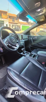 Sportage 2.0 EX (Flex) (Aut) P.262