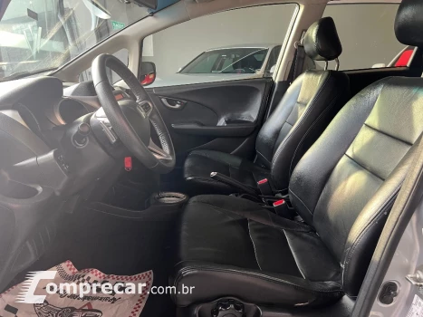FIT 1.5 EX 16V FLEX 4P AUTOMATICO