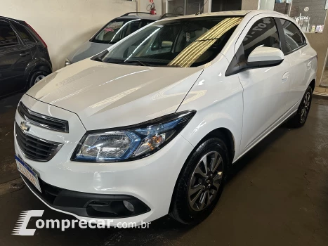 CHEVROLET ONIX 1.4 MPFI LTZ 8V 4 portas