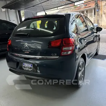 C3 Tendance 1.5 Flex 8V 5p Mec.