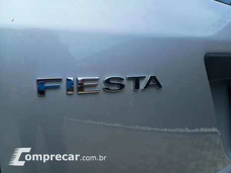 FIESTA 1.0 ROCAM SE PLUS 8V FLEX 4P MANUAL