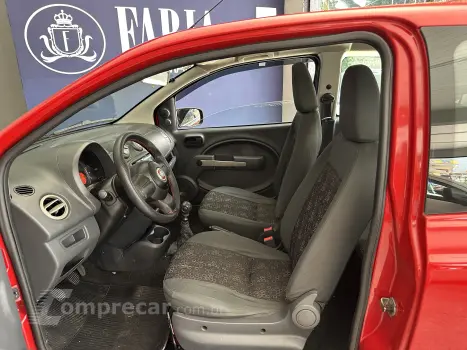 Uno UNO VIVACE Celeb. 1.0 EVO F. Flex 8V 3p