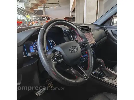 CRETA 1.0 TGDI FLEX N LINE AUTOMÁTICO