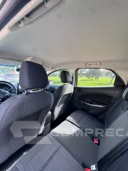 Ecosport 1.5 Direct automático