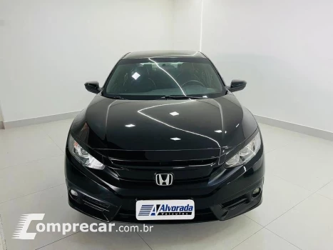 CIVIC SPORT CVT
