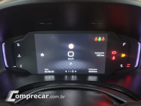COMMANDER 2.0 TD380 TURBO DIESEL OVERLAND AT9