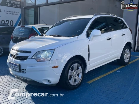 CAPTIVA 2.4 SIDI ECOTEC 16V GASOLINA 4P AUTOMÁTICO