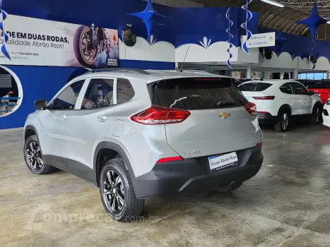 TRACKER 1.0 TURBO FLEX AUTOMÁTICO