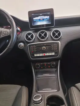 A 200 1.6 16V 4P TURBO FLEX AUTOMÁTICO