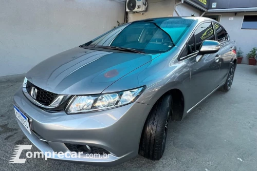 CIVIC 2.0 LXR 16V