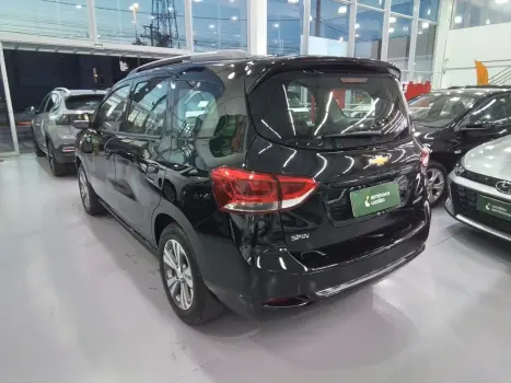 SPIN 1.8 PREMIER 8V FLEX 4P AUTOMÁTICO