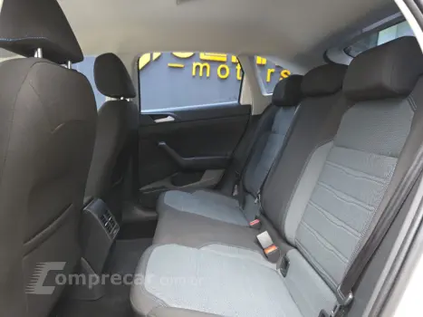 Nivus Comfortline 1.0 200 TSI Flex Aut.