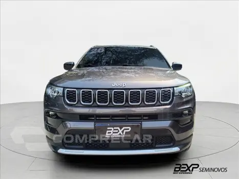 COMPASS 1.3 T270 Turbo Longitude