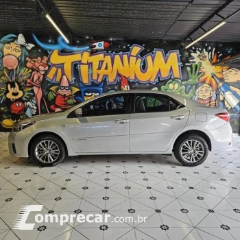COROLLA XEI20FLEX
