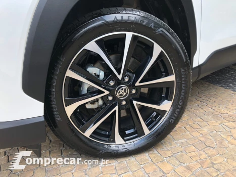 Corolla Cross 1.8 Vvt-I Hybrid Flex Xrx Cvt