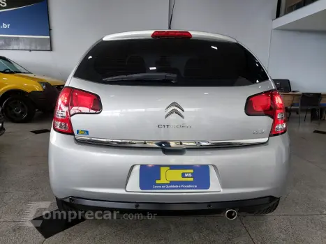 C3 1.6 Exclusive 16V