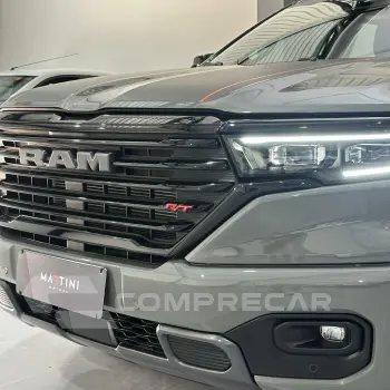 RAMPAGE R/T HURRIC. 4 2.0 TB CD 4X4 Aut.