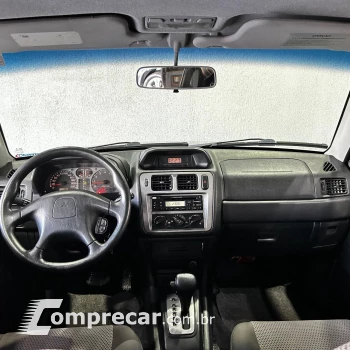 Pajero TR4 2.0 16V 4x4 Aut.