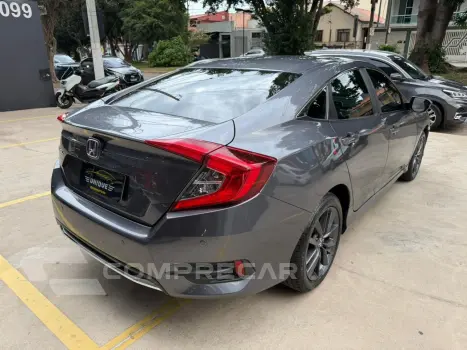 Civic 2.0 16V Flexone Ex 4P Cvt