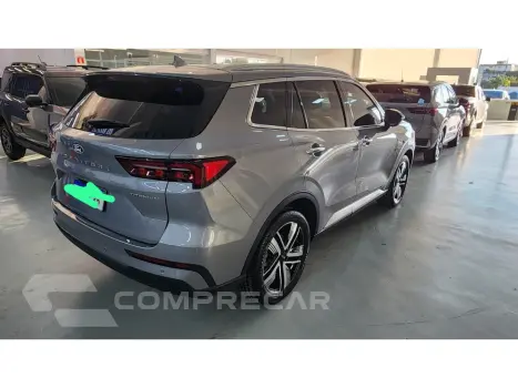 TERRITORY 1.5 ECOBOOST GTDI GASOLINA TITANIUM AUTOMÁTICO