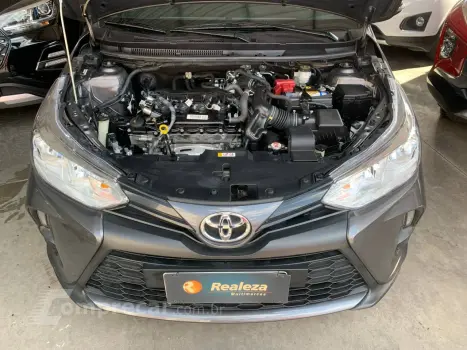 YARIS XL 1.5 Flex 16V 5p Aut.