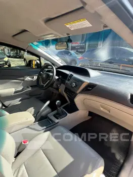 CIVIC 1.8 LXL 16V