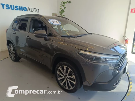COROLLA CROSS 2.0 VVT-IE XRE DIRECT SHIFT
