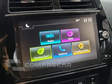 Kwid KWID OUTSIDER 1.0 Flex 12V 5p Mec.