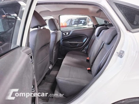 FIESTA 1.6 SE SEDAN 16V FLEX 4P MANUAL